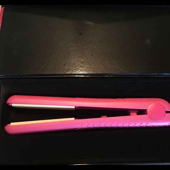 Accessories - Herstyler Baby Pink Professional Hair Straightener
